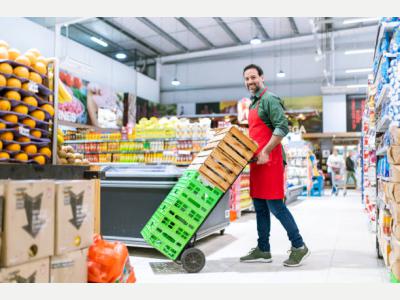  Busco Repositor y Armador 